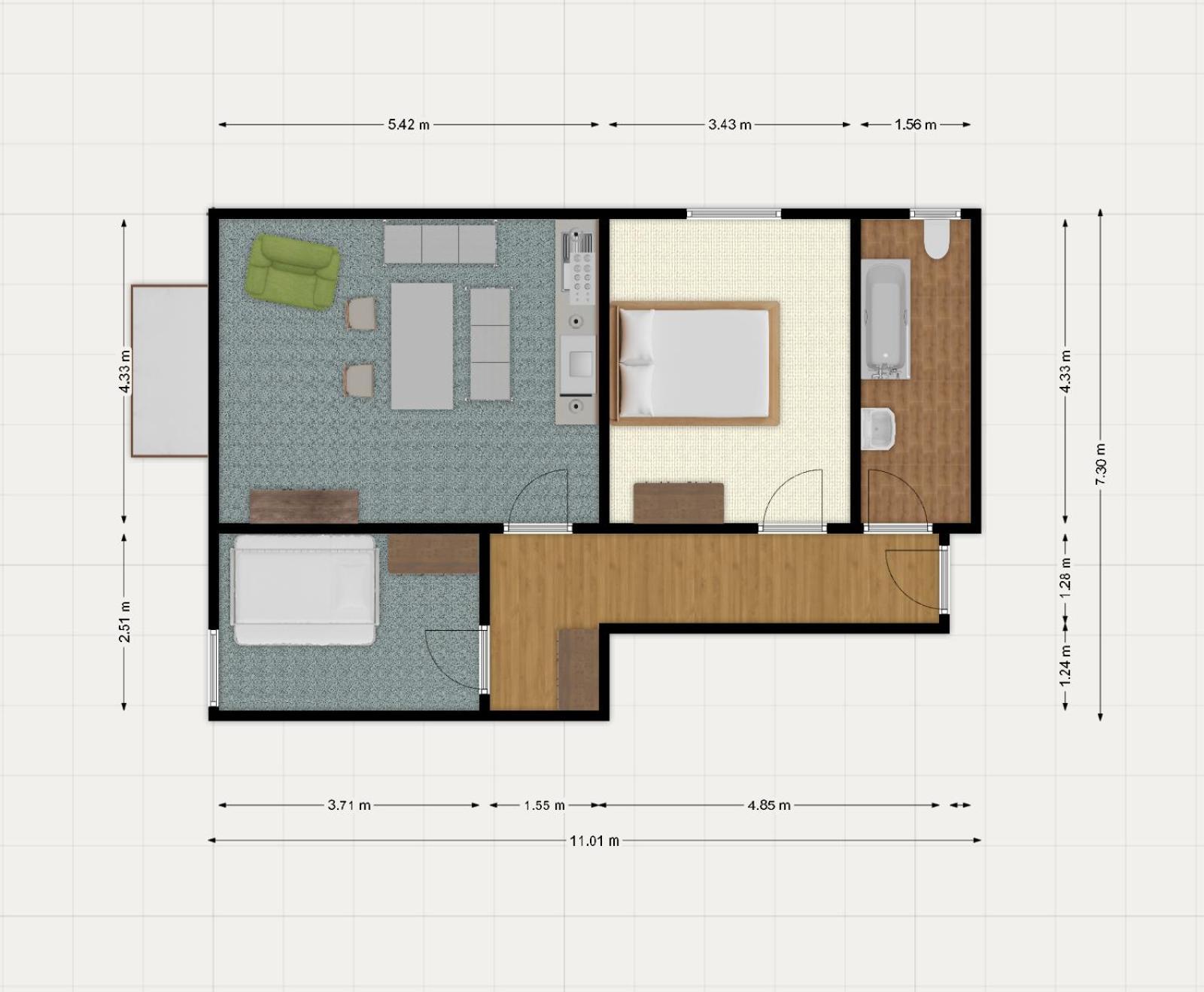 Apartmenthaus Beaverwier Biberwier Buitenkant foto