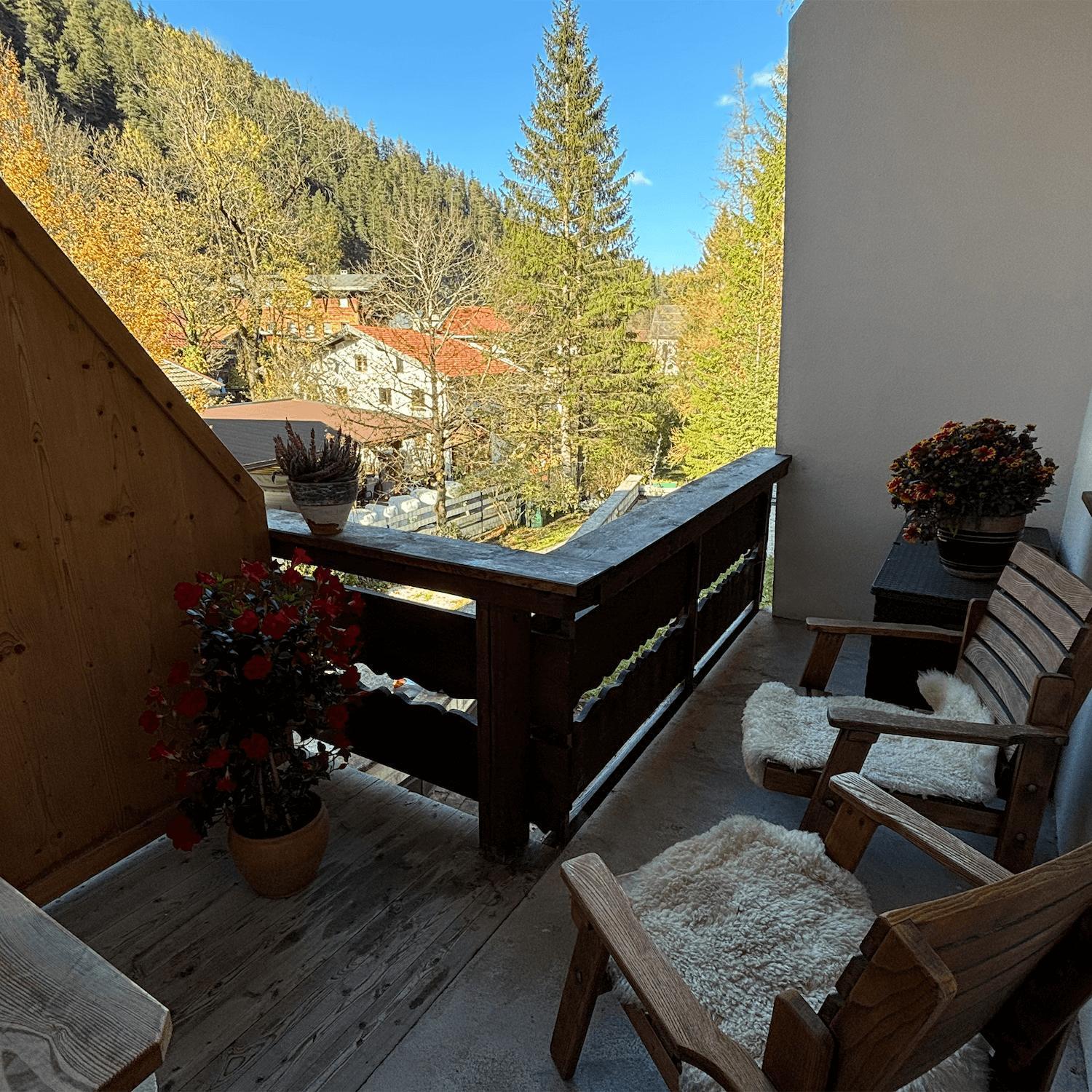 Apartmenthaus Beaverwier Biberwier Buitenkant foto