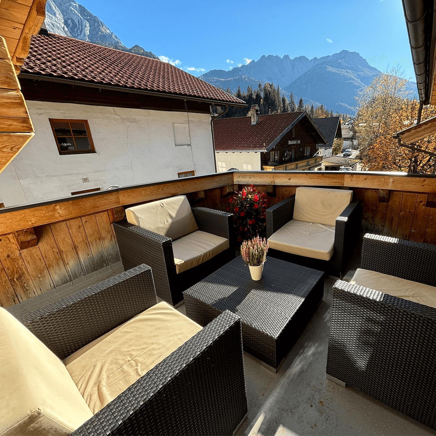 Apartmenthaus Beaverwier Biberwier Buitenkant foto