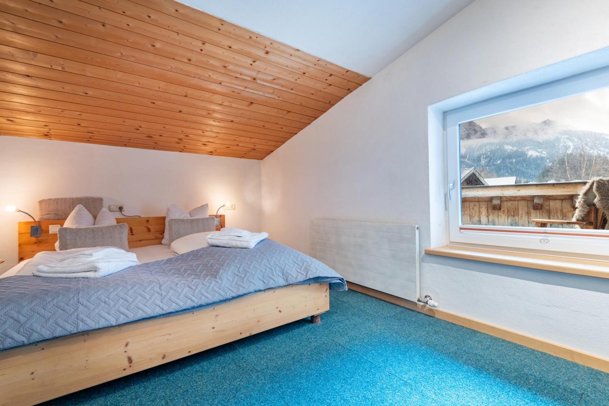 Apartmenthaus Beaverwier Biberwier Buitenkant foto