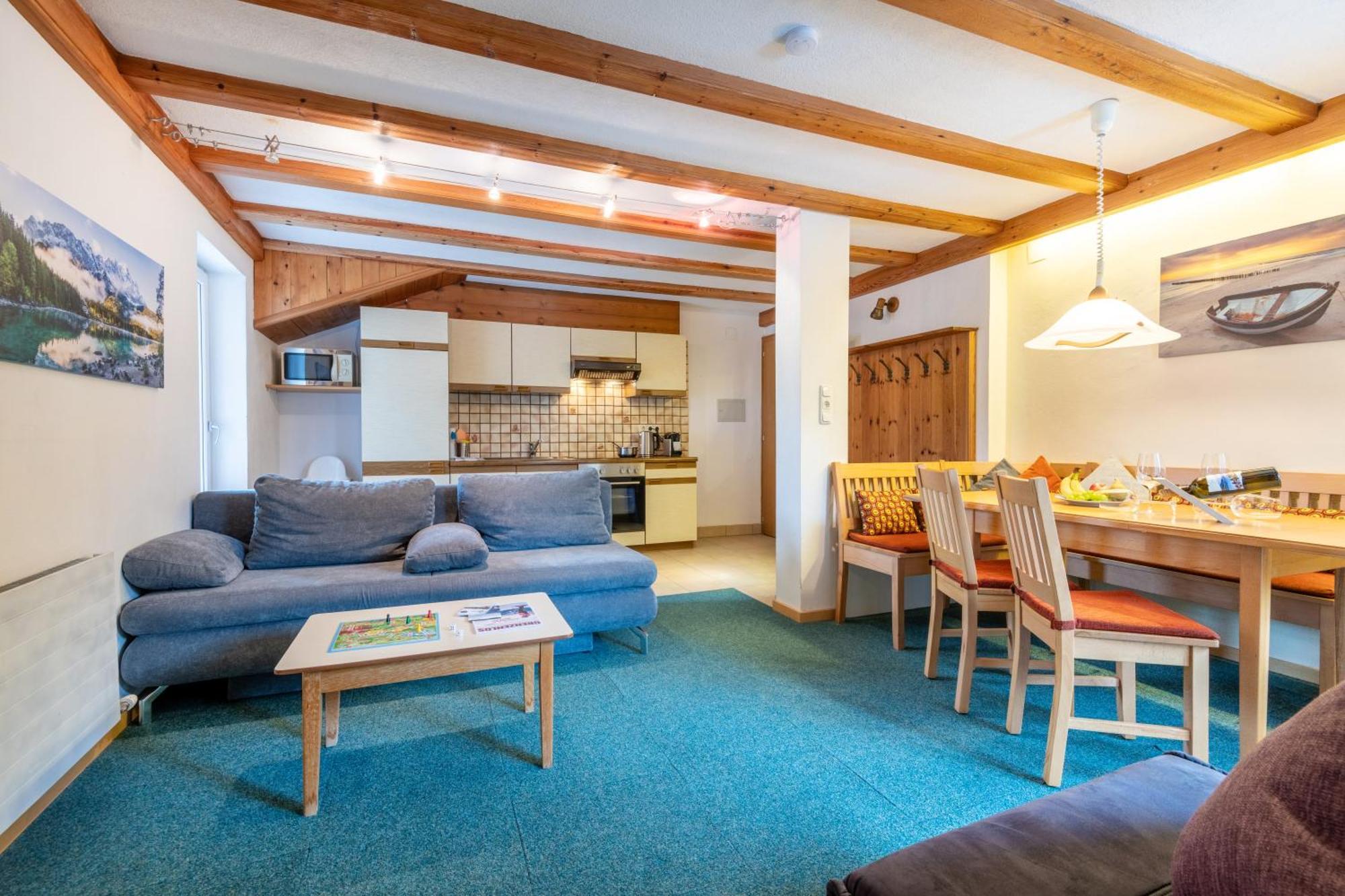 Apartmenthaus Beaverwier Biberwier Buitenkant foto