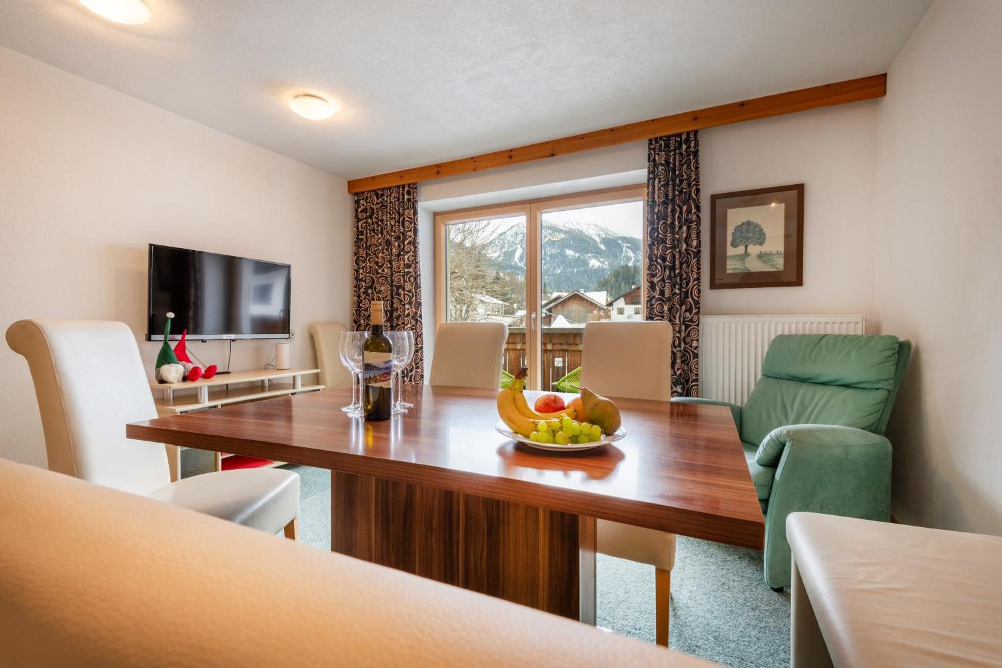 Apartmenthaus Beaverwier Biberwier Buitenkant foto