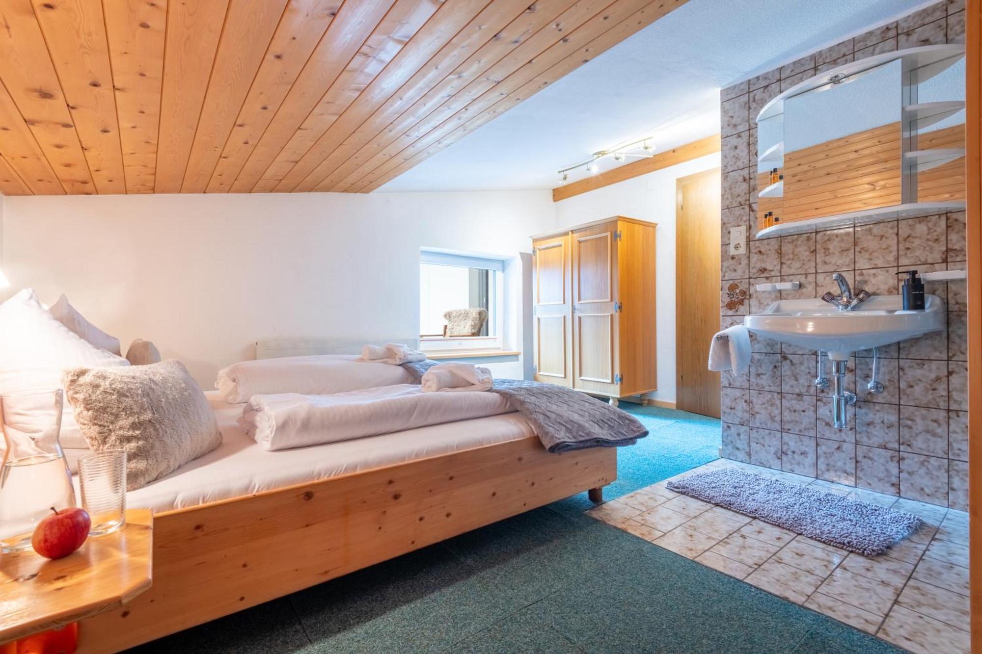 Apartmenthaus Beaverwier Biberwier Buitenkant foto