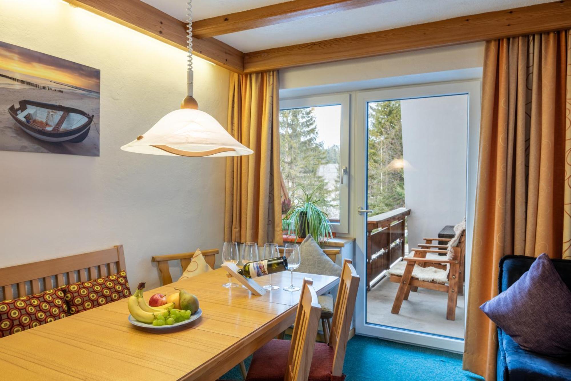 Apartmenthaus Beaverwier Biberwier Buitenkant foto