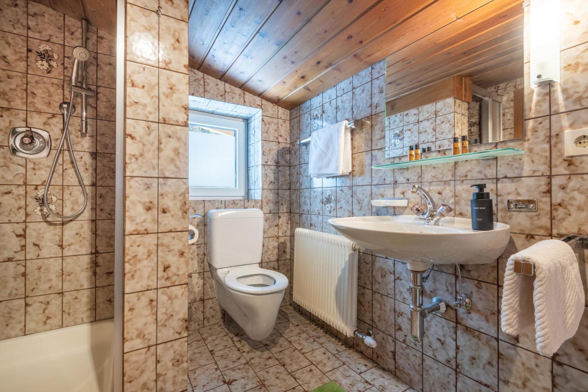 Apartmenthaus Beaverwier Biberwier Buitenkant foto