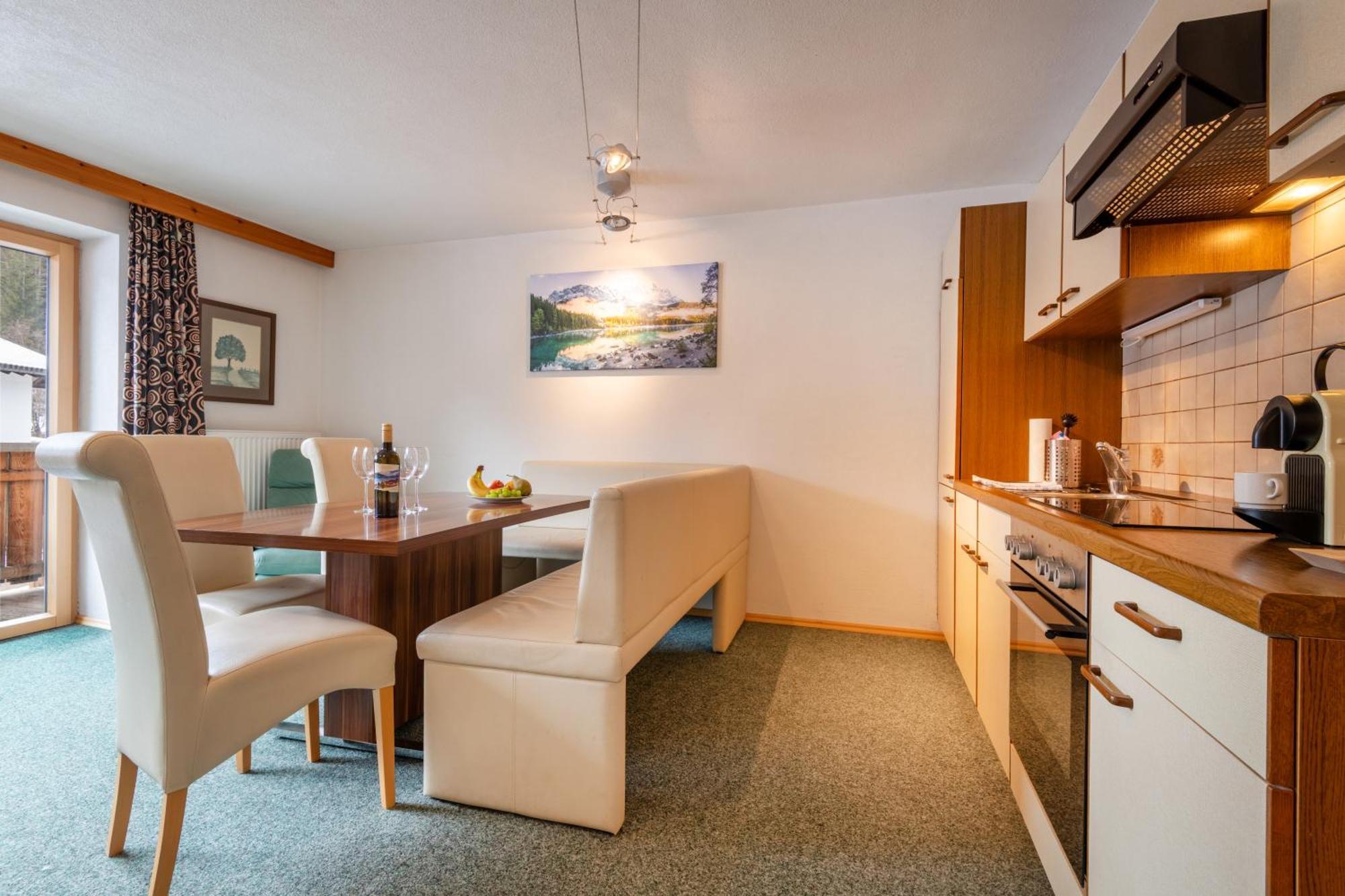 Apartmenthaus Beaverwier Biberwier Buitenkant foto