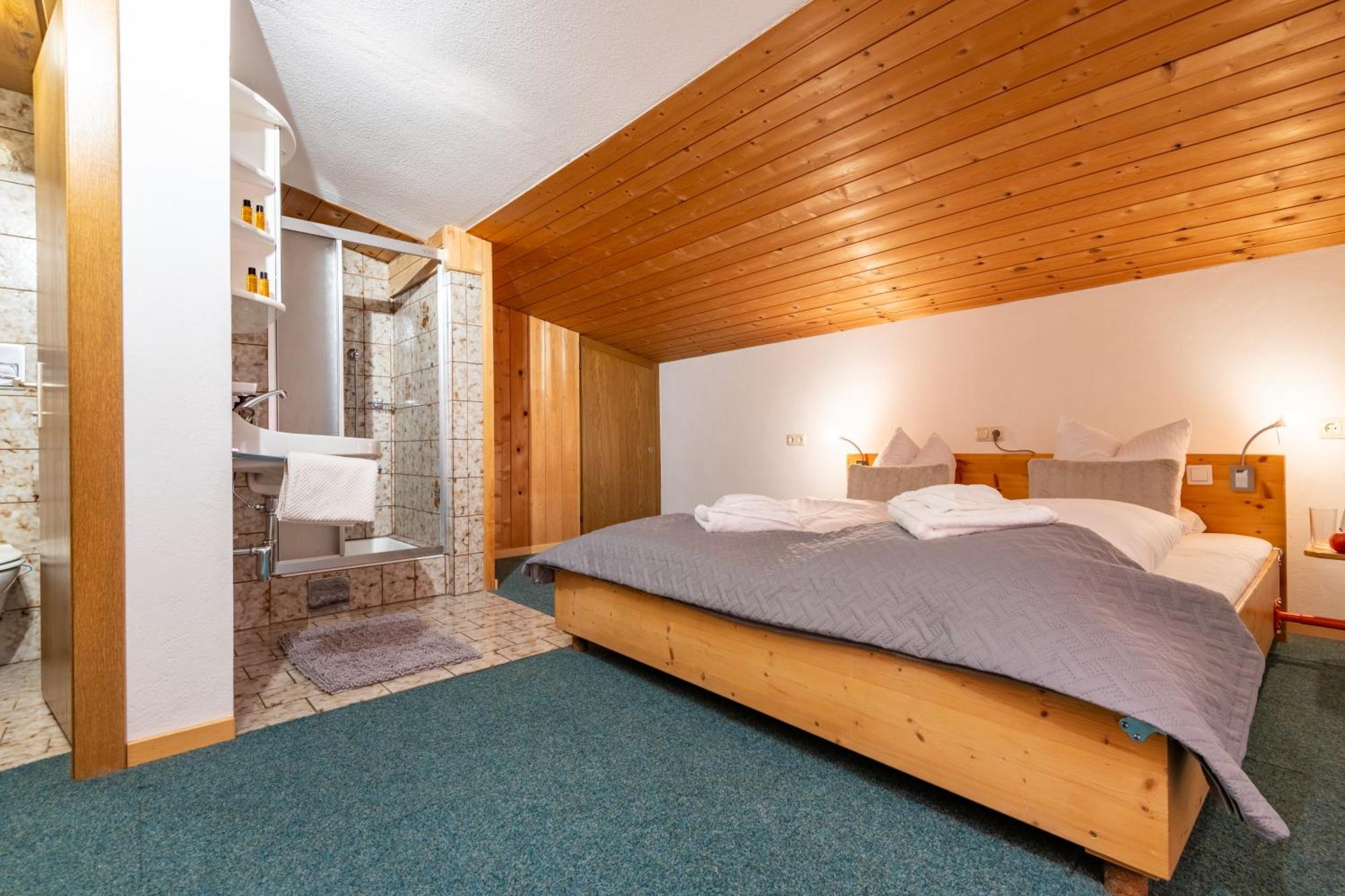 Apartmenthaus Beaverwier Biberwier Buitenkant foto