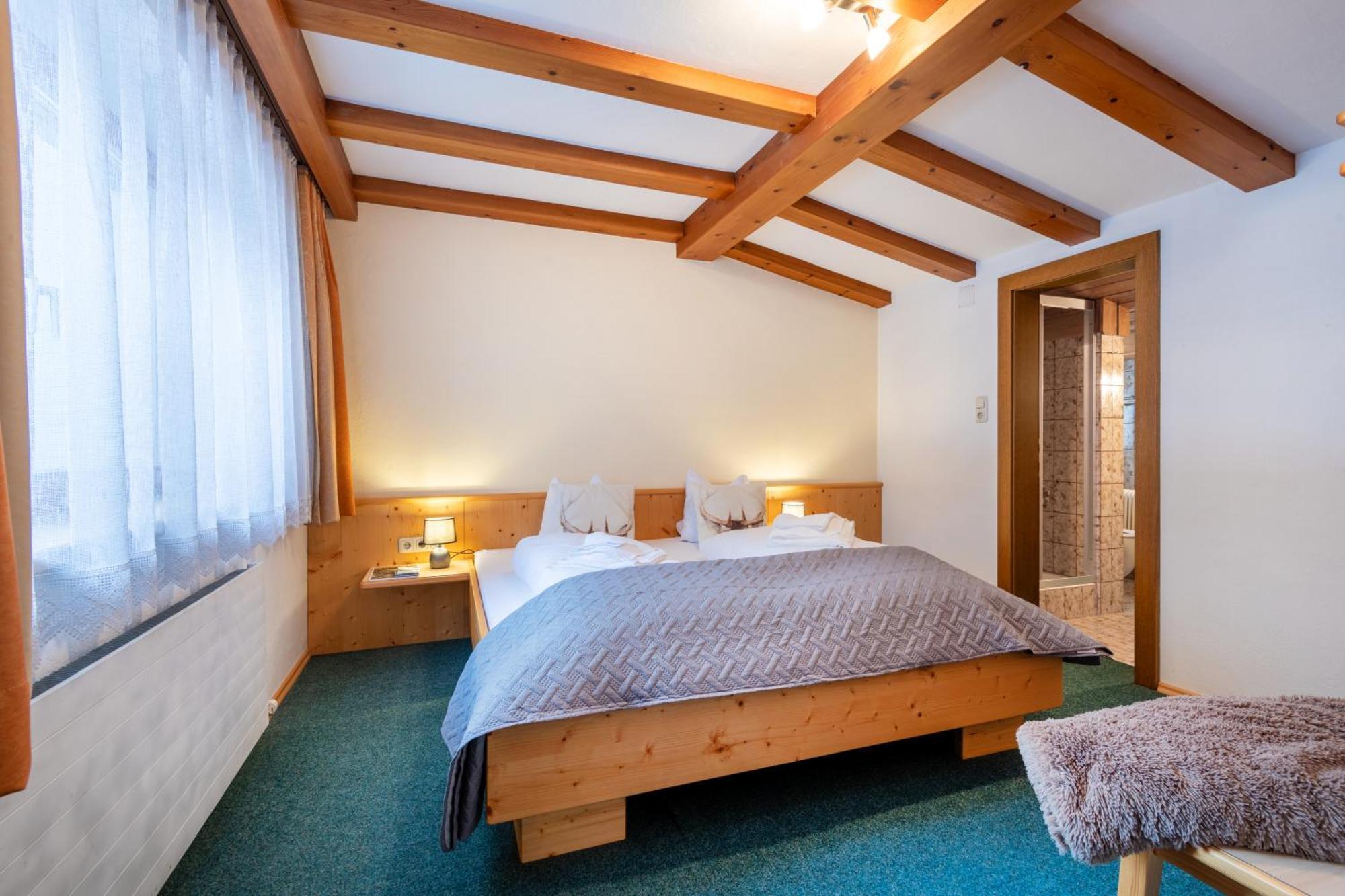 Apartmenthaus Beaverwier Biberwier Buitenkant foto