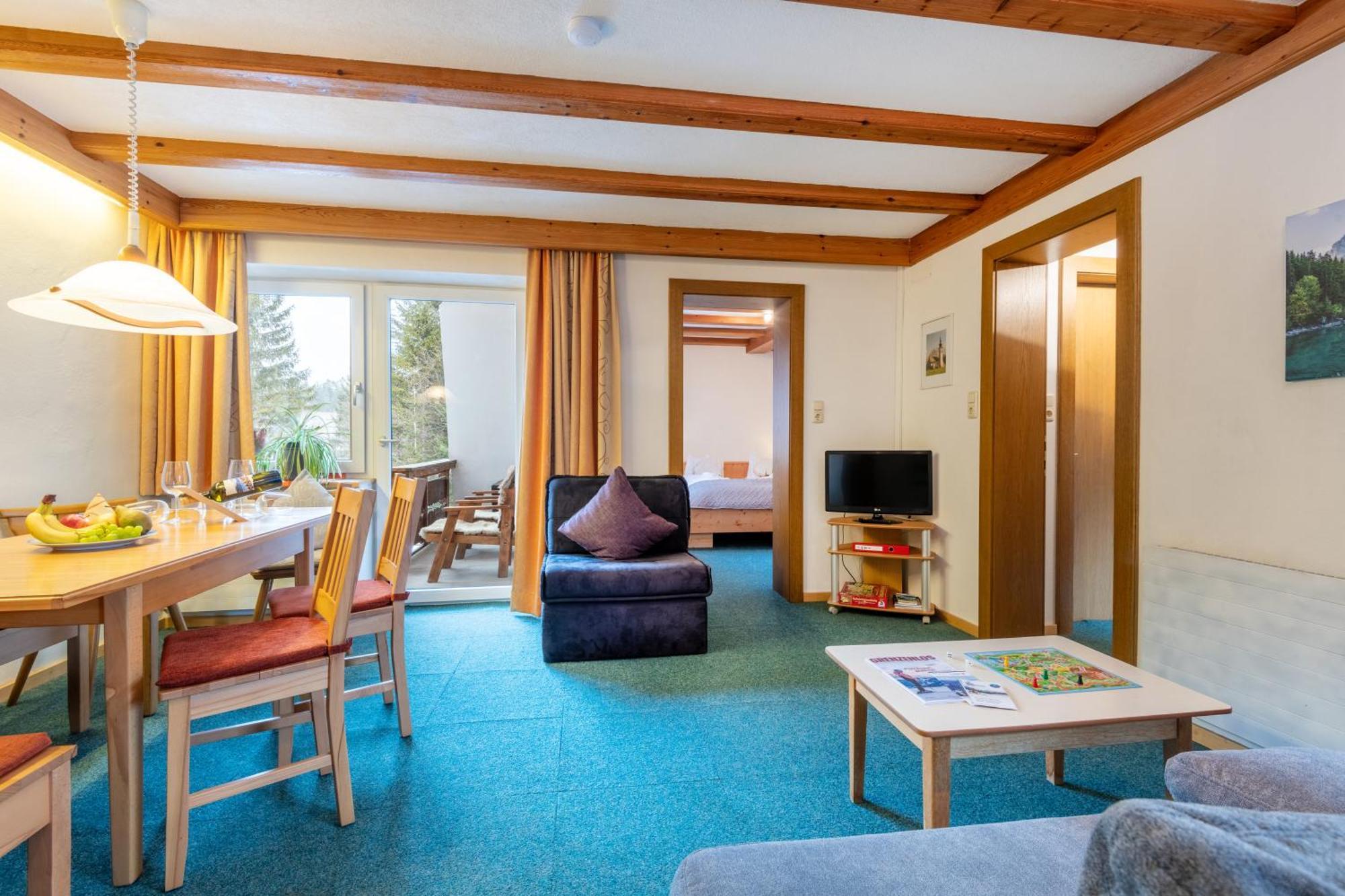 Apartmenthaus Beaverwier Biberwier Buitenkant foto