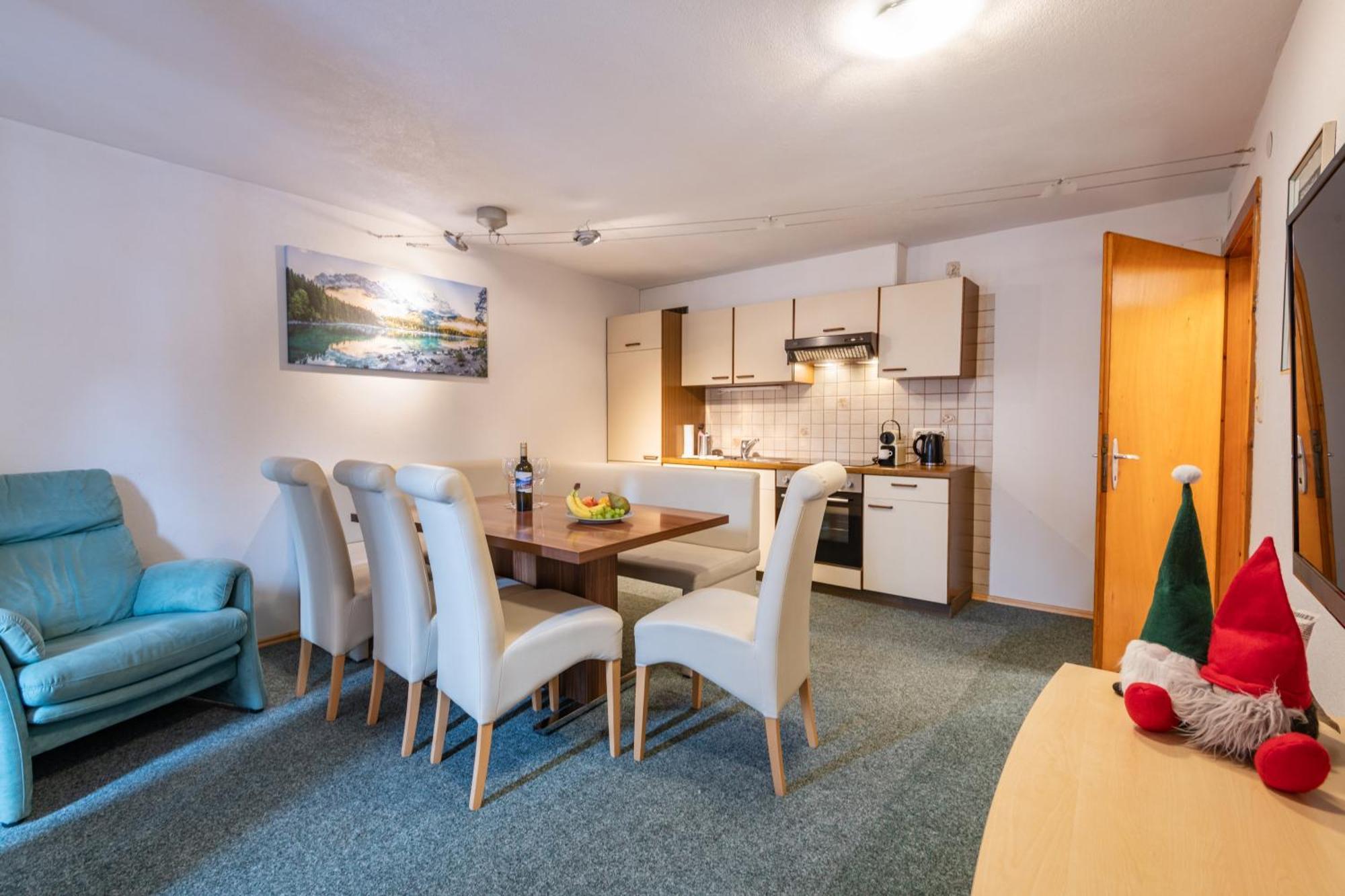 Apartmenthaus Beaverwier Biberwier Buitenkant foto