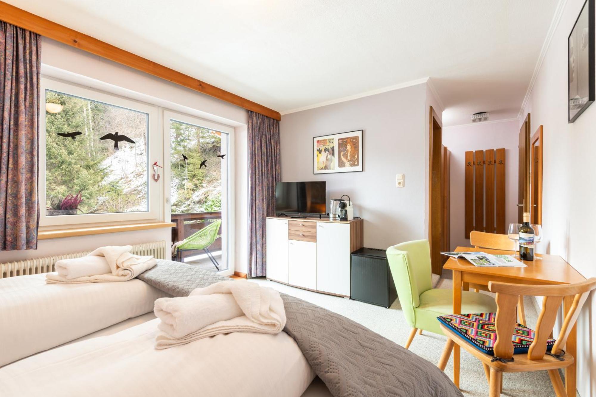 Apartmenthaus Beaverwier Biberwier Buitenkant foto