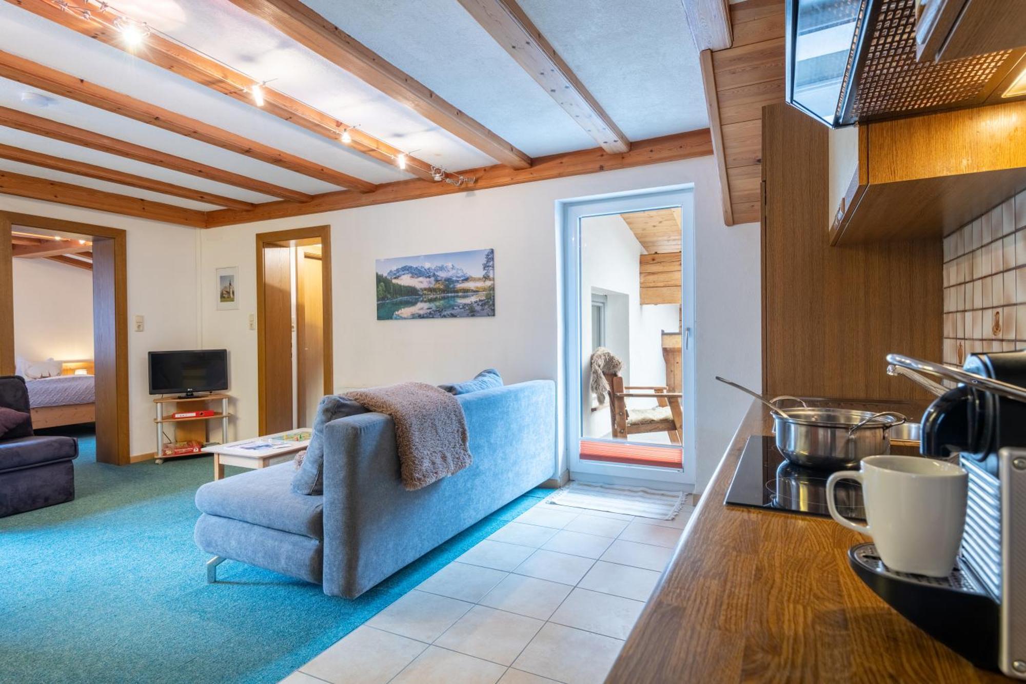 Apartmenthaus Beaverwier Biberwier Buitenkant foto